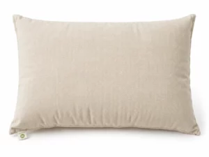 Plutone Lino Naturale_risultato Guanciale Cuscini Bio - Plutone Lino Naturale