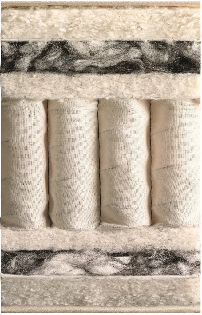 Vispring Regal Superb Interno