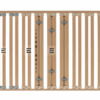 Rete Dorsal - Forest- NA-FA