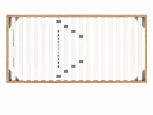 Rete Dorsal - Sana-NA