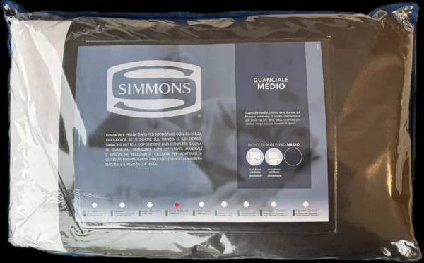 Guanciale Lattice Piante Simmons Guanciale Simmons - Lattice Planet