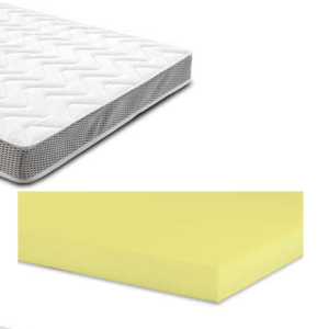 Divano Confortplus materasso Airfoam 30