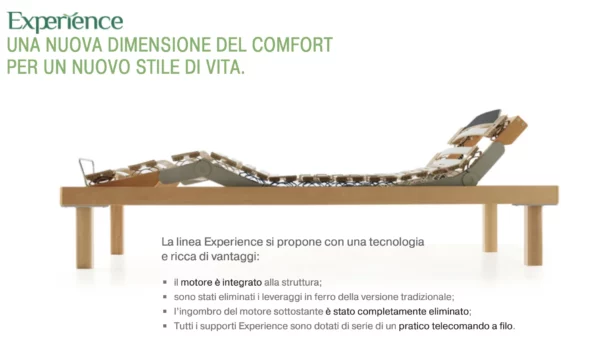 Rete Dorsal - Experience 600 RT