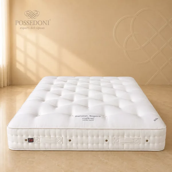 Materasso Vispring - Baronet Superb
