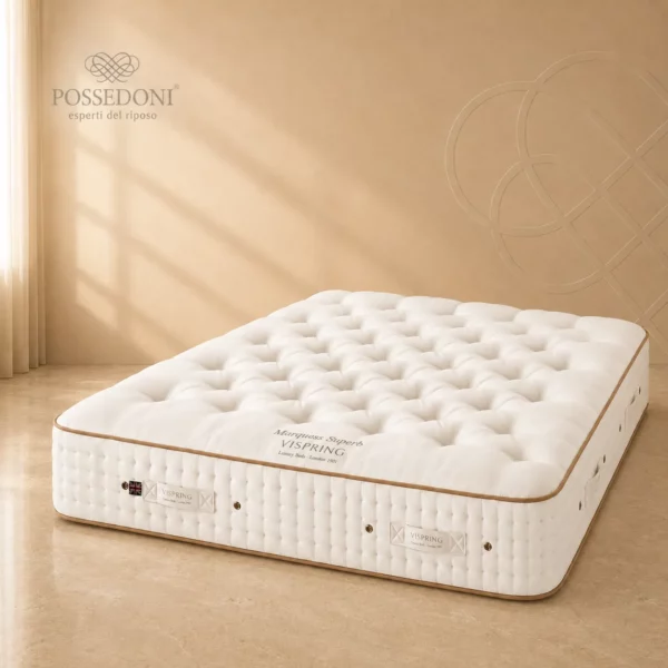 Materasso Vispring - Marquess Superb