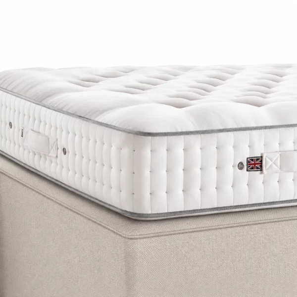 Vispring Regal Superb Particolare_risultato Materasso Vispring - Regal Superb
