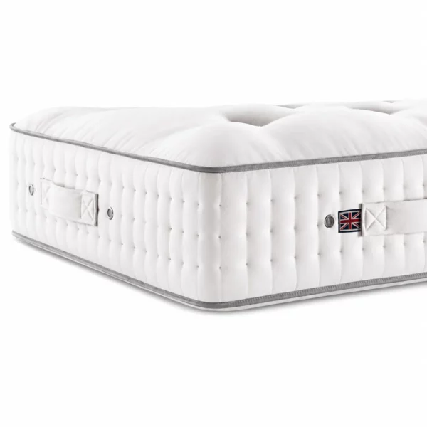 Vispring Regent Particolare_risultato Materasso Vispring - Regent