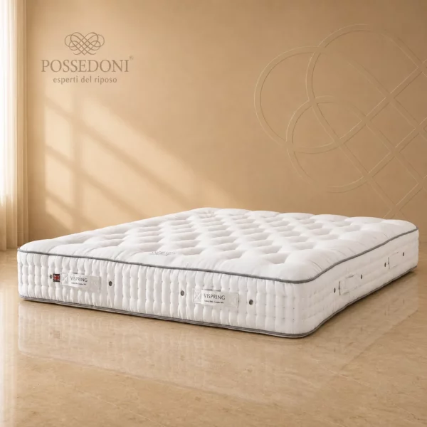 Vispring Regent S_risultato Materasso Vispring - Regent
