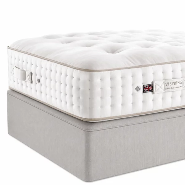 Vispring Sublime particolare_risultato Materasso Vispring - Sublime Superb