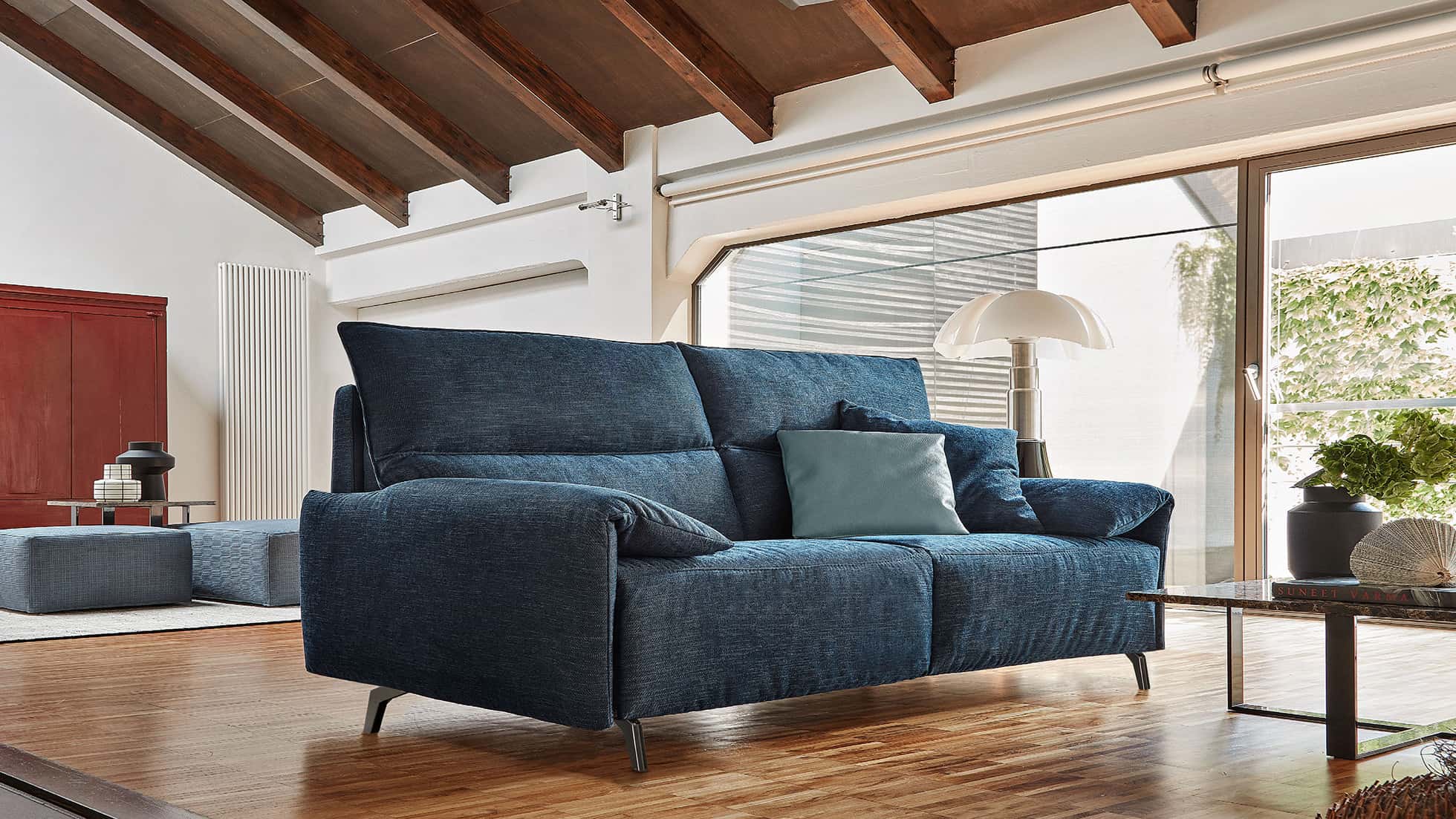 Salotti Divani Rosini Rivenditori Rosini Divani: Navona Two-seater