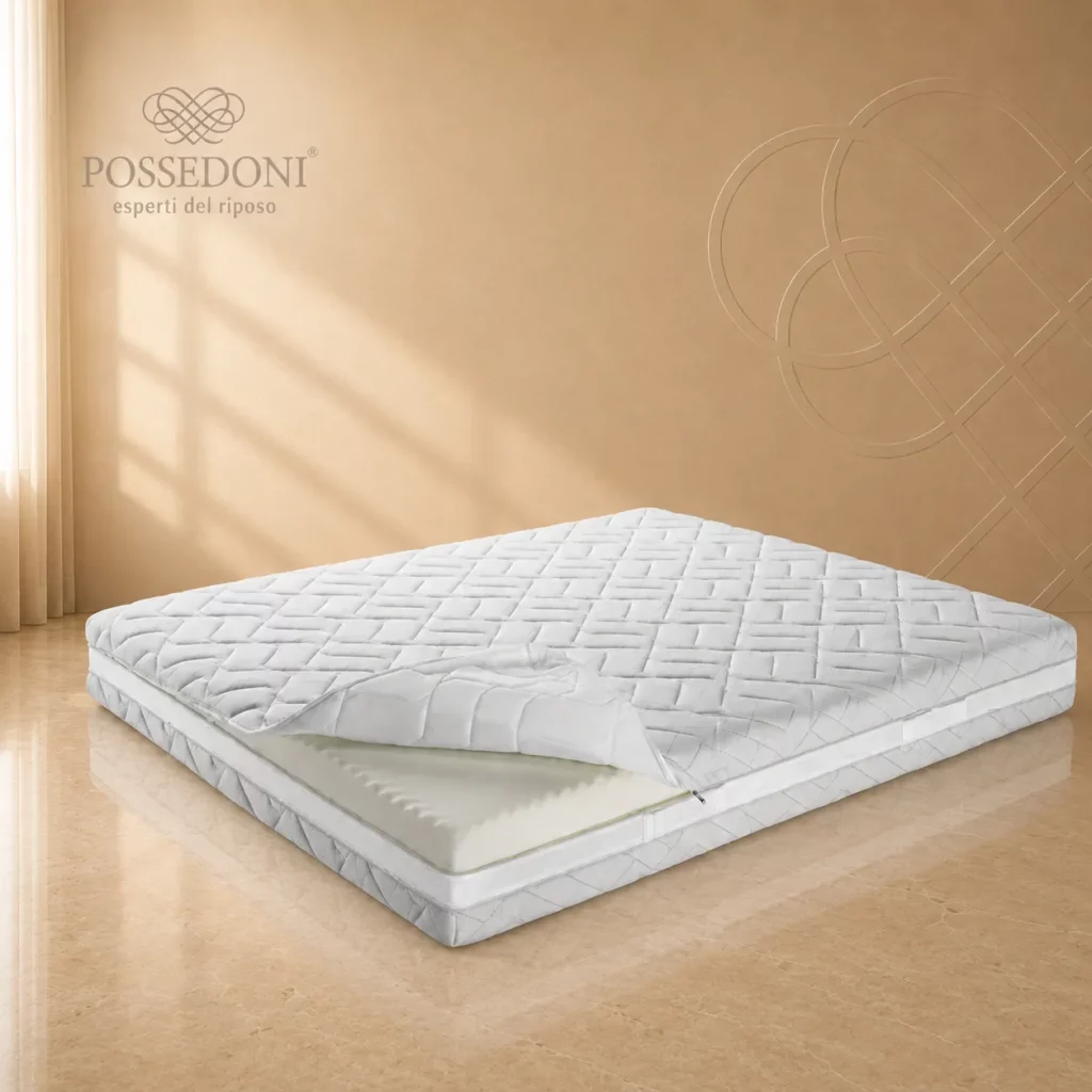 Materasso Auna Classic DunenStep
