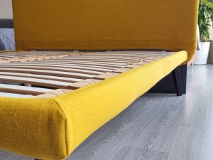 Letto Dorsal testiera C80