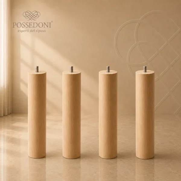 Kit 4 Piedi P 40 Dorsal Kit 4 Piedi P 40 Dorsal