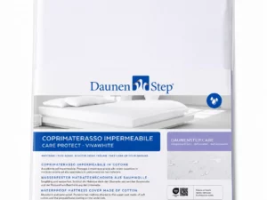 Coprimaterasso impermeabile Vivawhite_risultato Tessili DaunenStep - Coprimaterasso Vivawhite