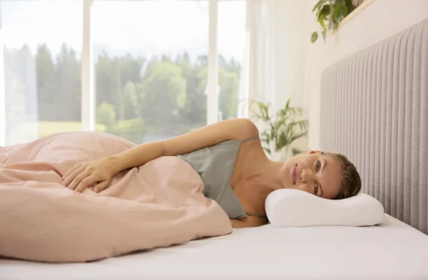 Guanciale Tempur Original Queen Guanciale Tempur Original Queen corretto allineamento cervicale