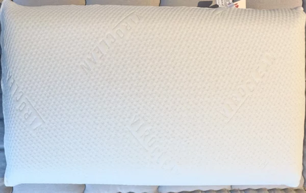 Guanciale Elite - Memory Limpha Cervicale IVA4