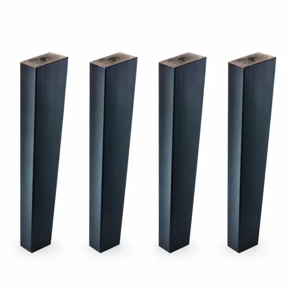 Kit 4 piedi P 90 nero_risultato Kit 4 piedi P 90