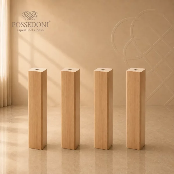 Kit 4 piedi P40 Dorsal Kit 4 piedi P40 Dorsal