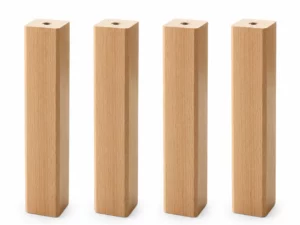 Kit 4 piedi P40 Dorsal
