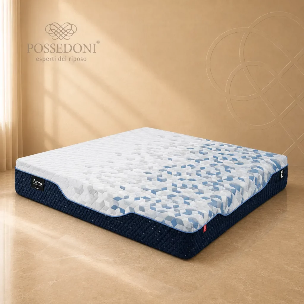 Materasso Roger Forma Bed