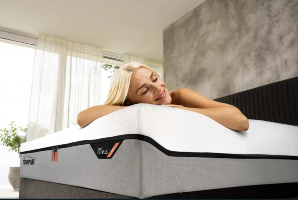 Materasso Tempur Pro Plus firm matrimoniale benessere