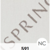 Tessuto TC 591 Vispring Logo Pale Silver Tessuto TC 591 Vispring Logo Pale Silver