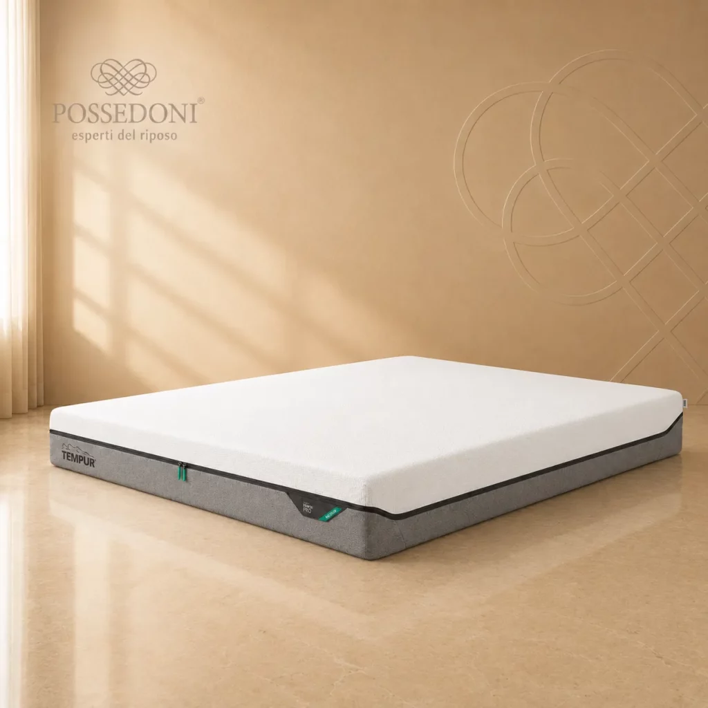 Tempur pro medium