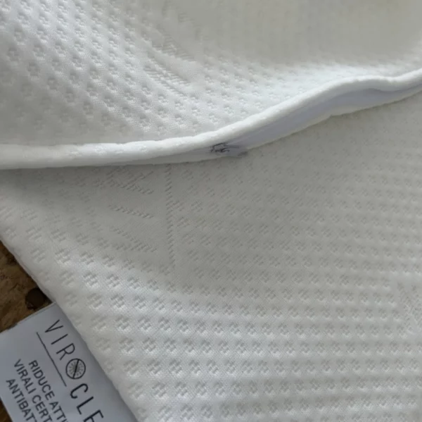 Guanciale Elite - Memory Limpha Cervicale IVA4