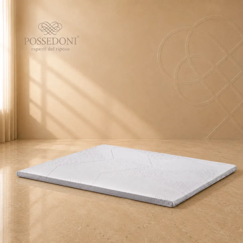 Topper Polar Gel Possedoni 