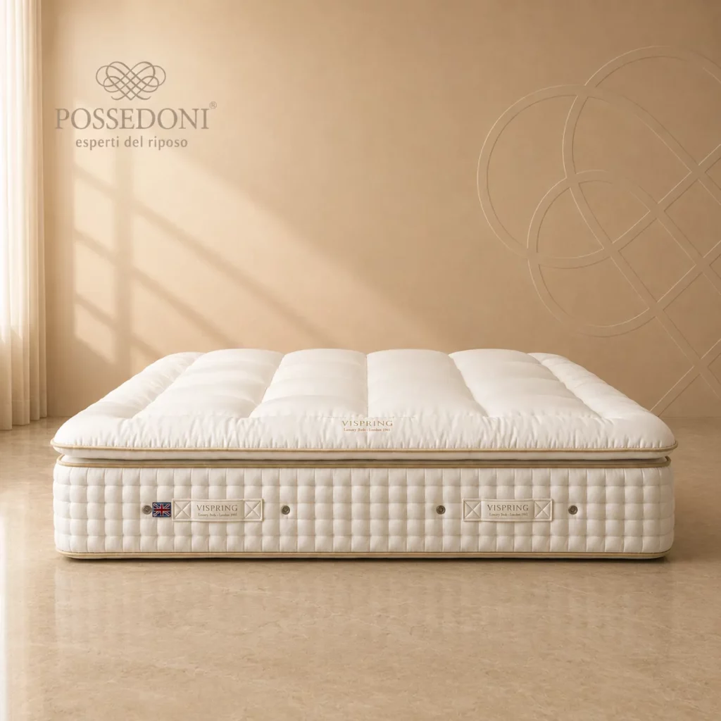 Topper Vispring Heaven Luxury Supreme