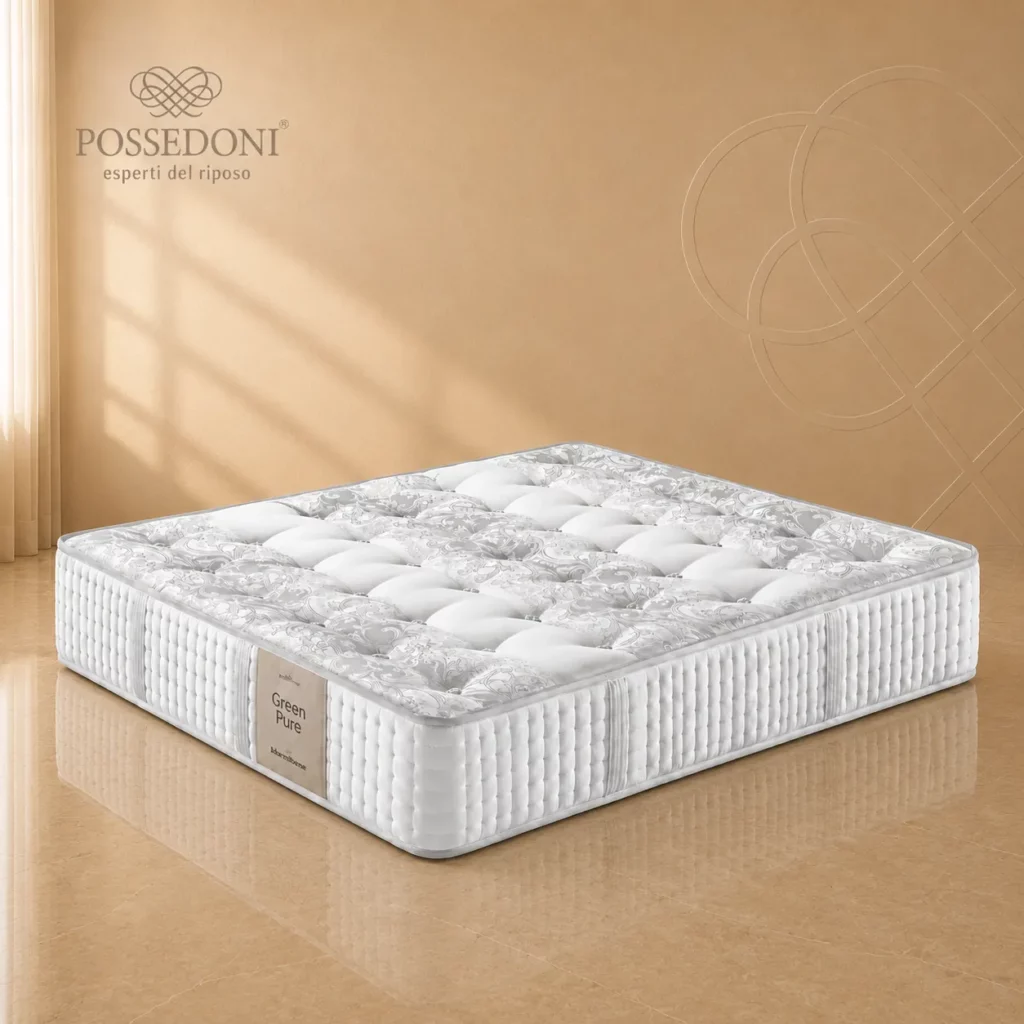 Materasso Green Pure Idormibene