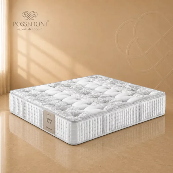 Materasso Green Pure Idormibene Materasso Green Pure Idormibene
