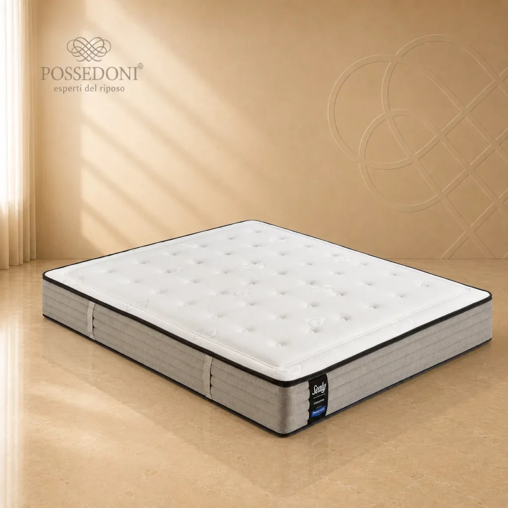 Materasso Sealy Evolution