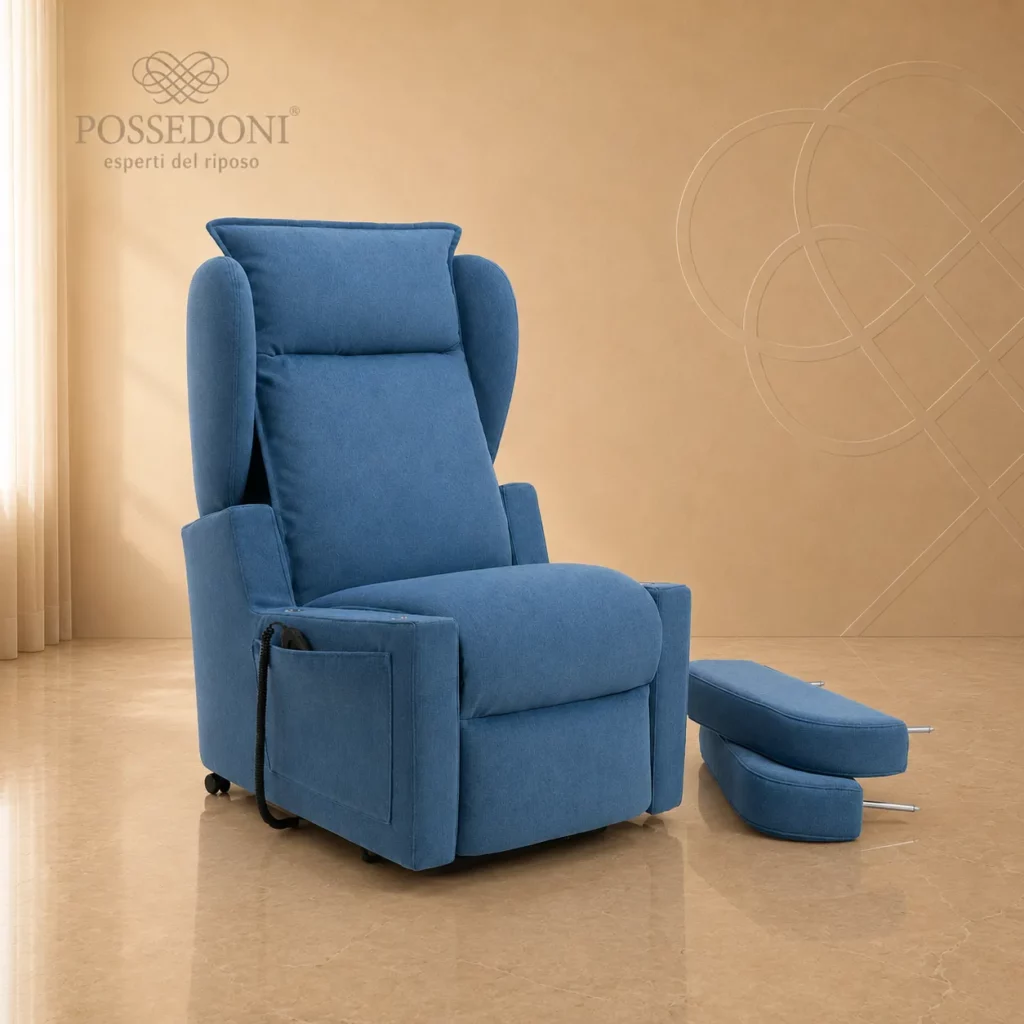 Poltrona Karol Vitarelax