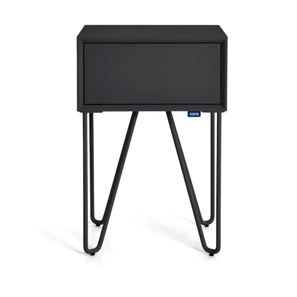 Comodino auping_pixel_deep-black