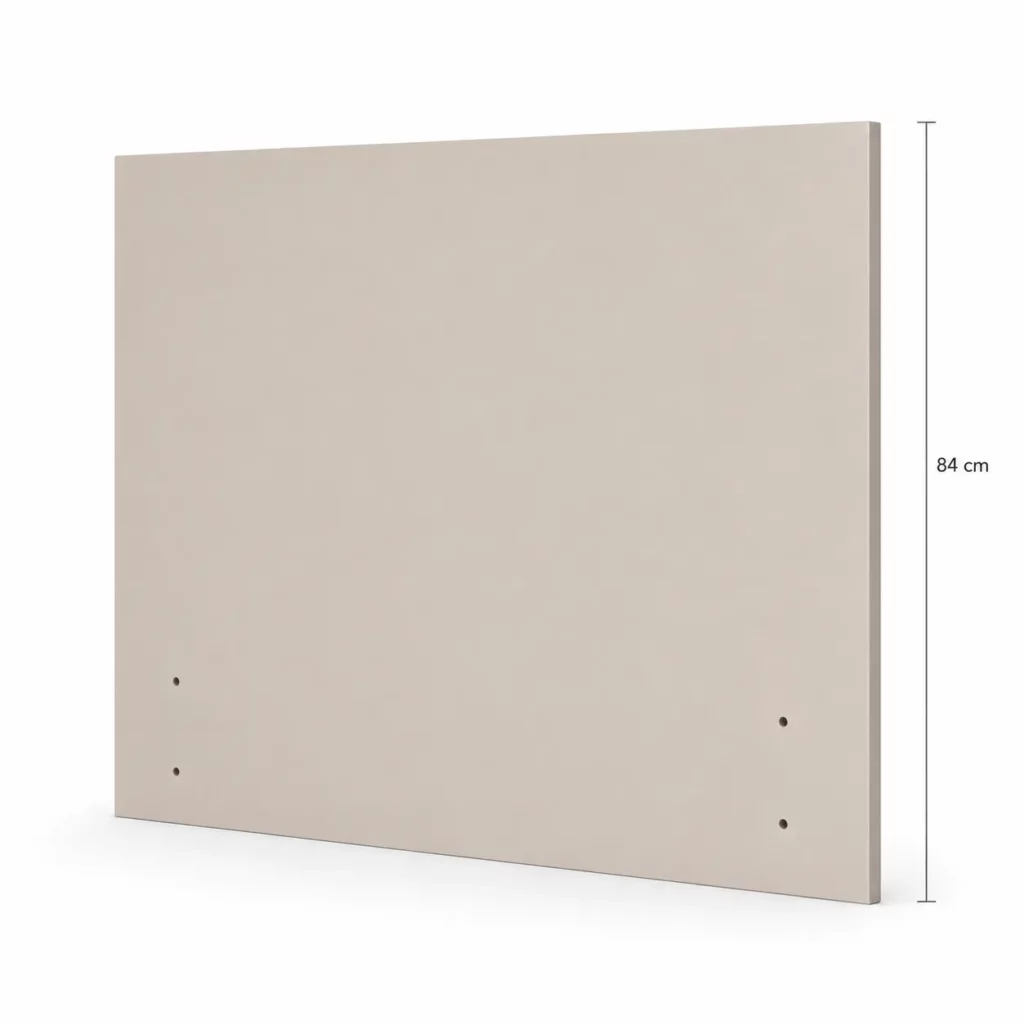 Testiera Essedue Medium Legno