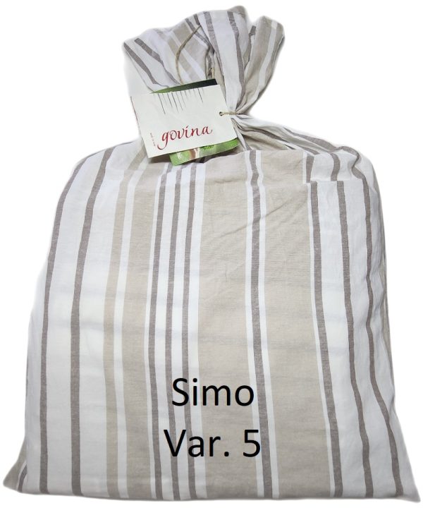 Copripiumino Simo var. 5
