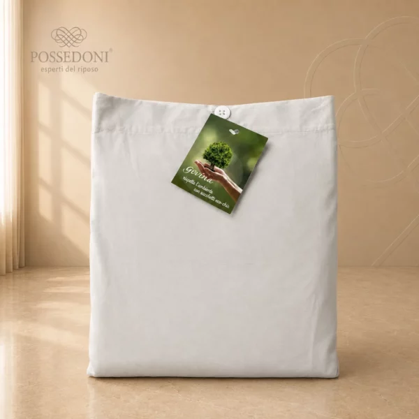 Tessili Govina - Completo letto Pelle Ovo var. 5