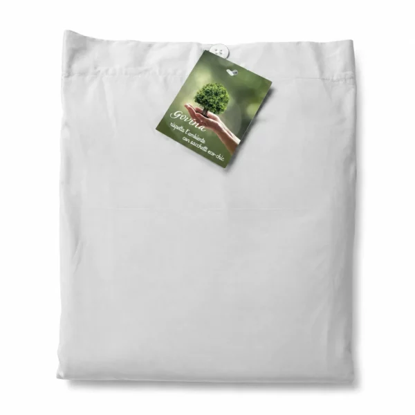 Tessili Govina - Completo letto Pelle Ovo var. 5