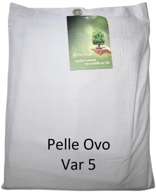 Completo letto Pelle Ovo var. 5