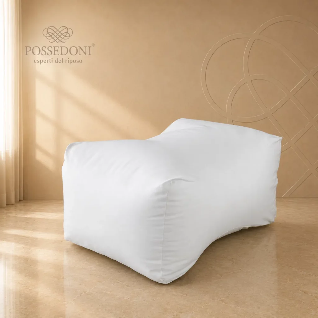Guanciale Posturale Ergonomico Multiuso Demaflex