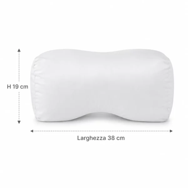 Guanciale Posturale Ergonomico Multiuso Demaflex misure Guanciale Posturale Ergonomico Multiuso Demaflex misure