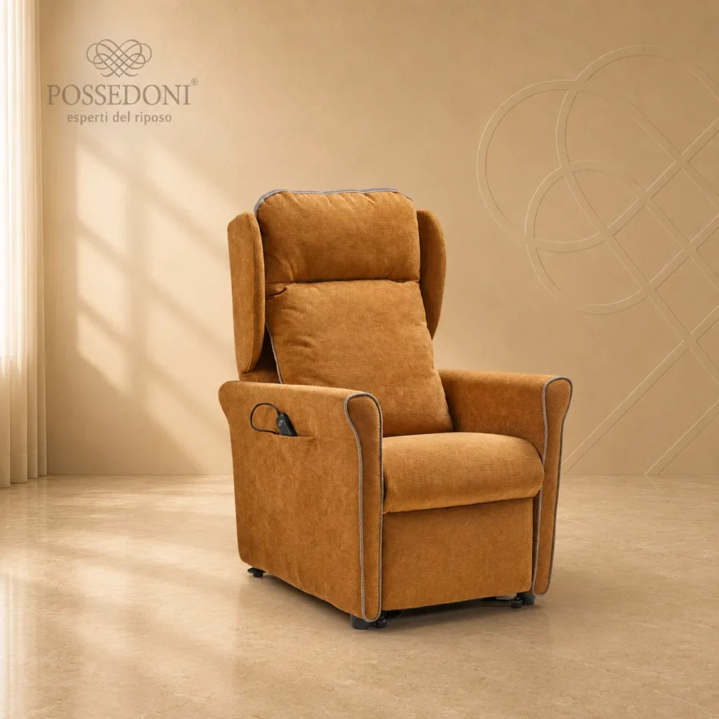 Poltrona Prisca Plus Vitarelax