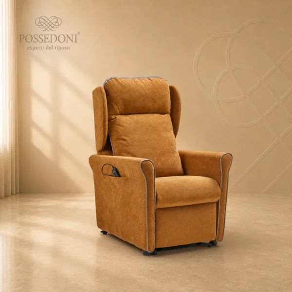 Poltrona Prisca Plus Vitarelax