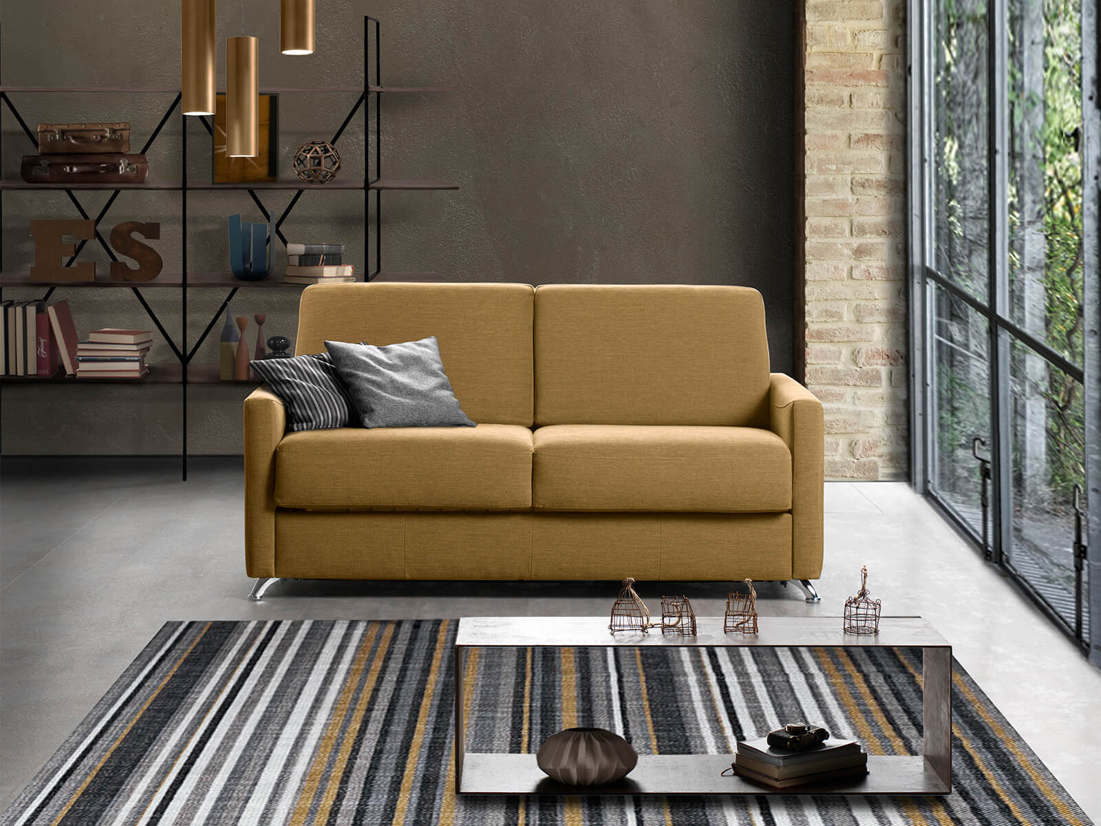 Divani Vitarelax – Ambrogio divano posti letto Possedoni