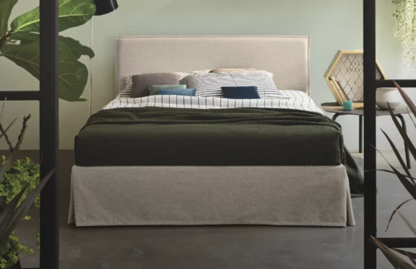 Dorsal Simplicity Testiera C40 con gonnellina