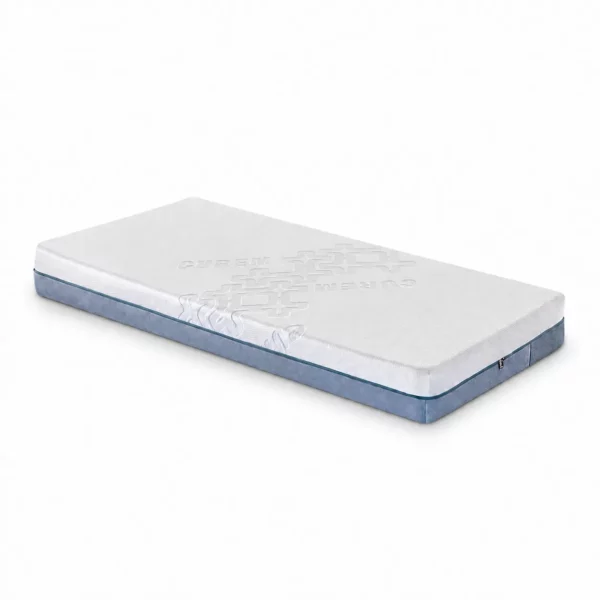 Materasso Curem Heaven Forte altezza 20 cm con rivestimento BioTune