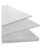Struttura del Materasso Curem Heaven Forte in ViscoPore e X-Plus Foam