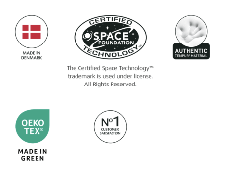 Tempur Certificazioni