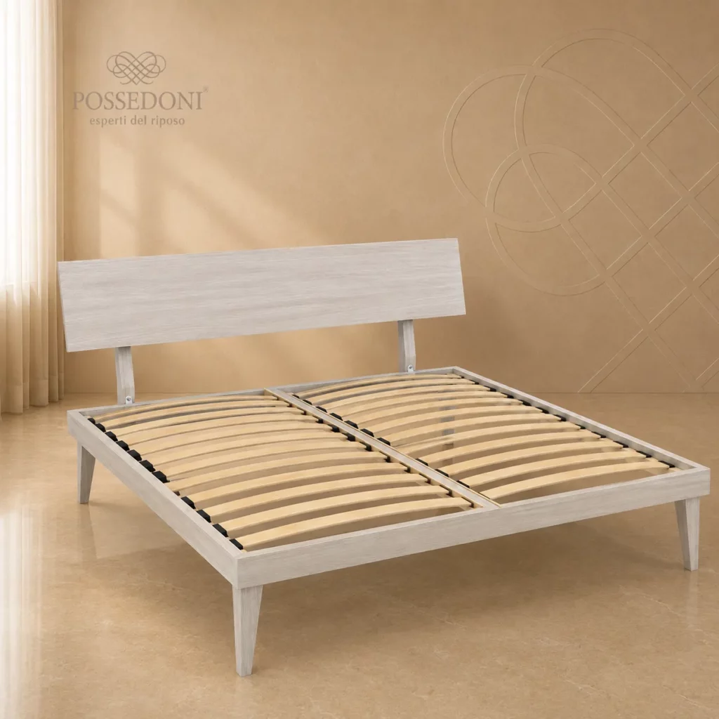 Letto essedue Oak
